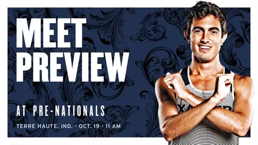 XC - Pre Nationals - Preview Graphic