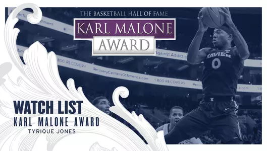Tyrique - Malone Award