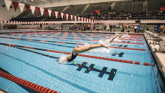 Swim at IUPUI