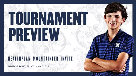 Men's Golf - Preview Graphic