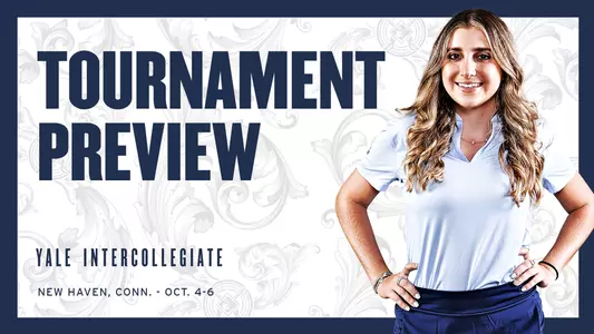 Women's Golf - Preview Graphic