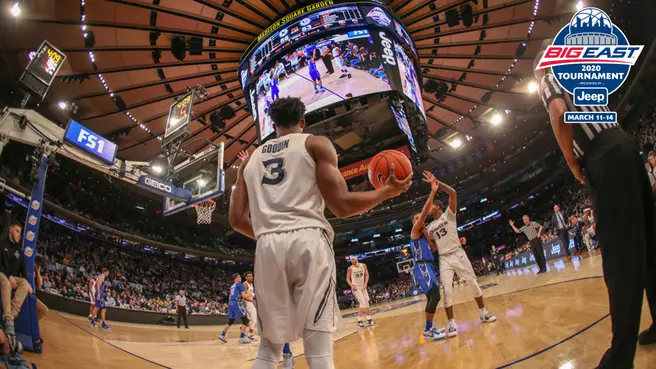 2020 BIG EAST Tournament Fan Central