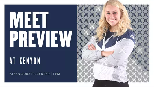 Kenyon College Preview