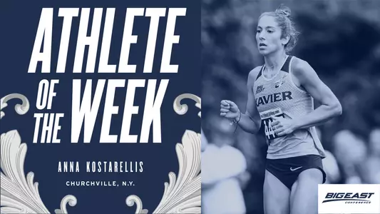 Anna Kostarellis - Athlete of the Week