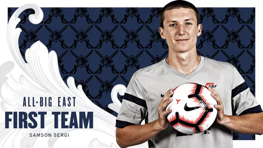 Samson Sergi - All BIG EAST