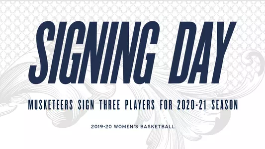 WBB Signing Day