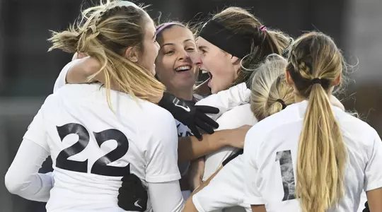 WSOC NCAA Tournament - molly goal