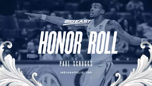 Scruggs Weekly Honor Roll