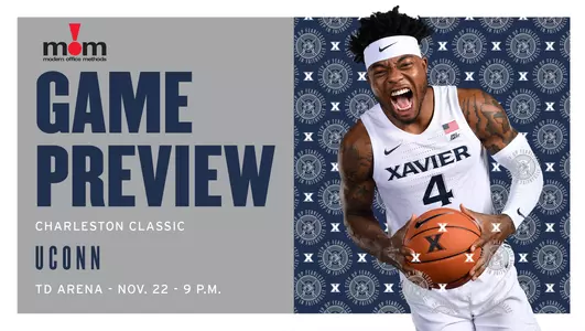 UConn graphic - Charleston