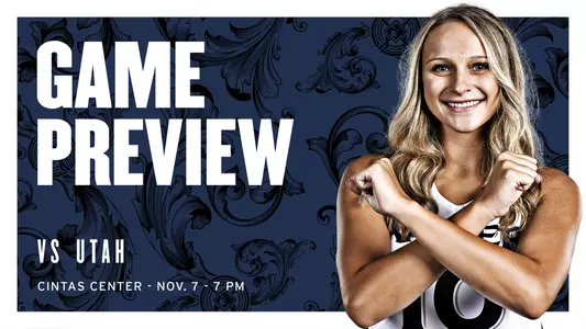 Game Preview vs Utah