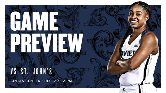 game preview vs St. John's