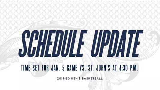 SJU TIME SET