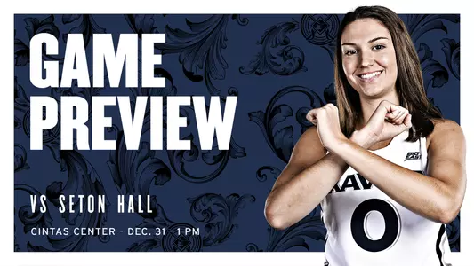 game preview vs Seton Hall