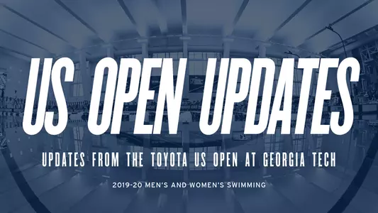 US Open Updates