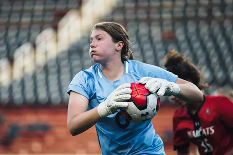 2019/2020 Xavier Athletics - Olivia Jenkins