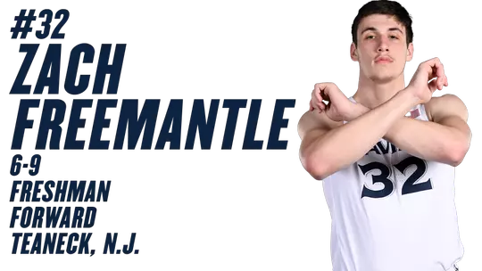 Zach Freemantle