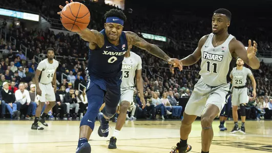 Xavier vs ProvidenceXavier vs Providence