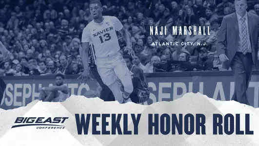 Naji BIG EAST Honor