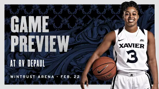 WBB Preview Graphic - at DePaul