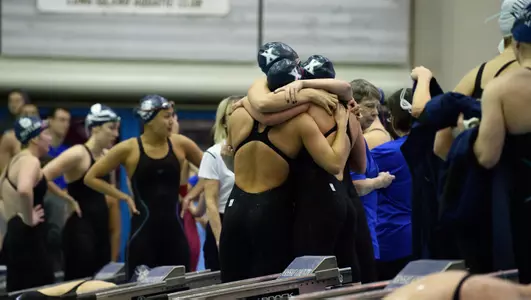 Big East Swimming and Diving Championship FEB 20