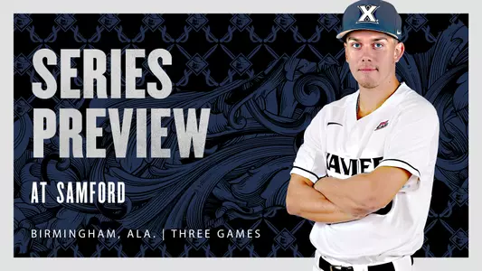 BASE Series Preview Samford