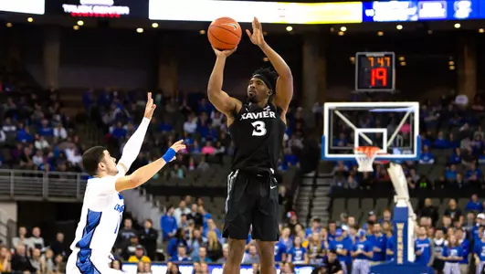 Quentin Goodin at Creighton