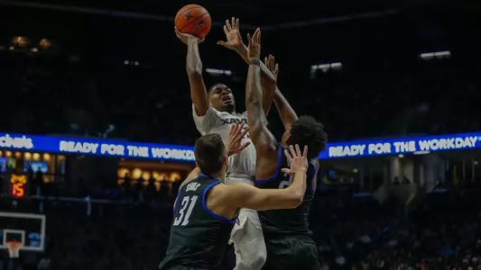 Naji Marshall vs DePaul