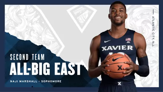 NAJI ALL-BIG EAST