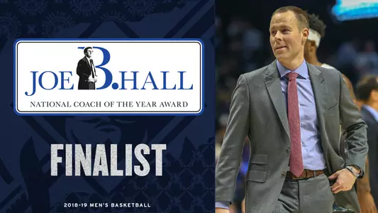 Travis Steele - Joe B. Hall COY