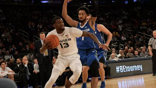 Naji Marshall vs Creighton - BIG EAST Tournament