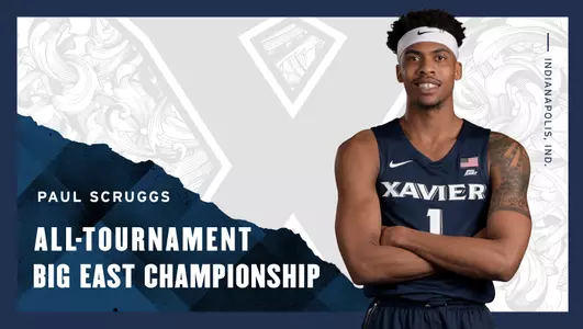 Paul Scruggs All-Tourney