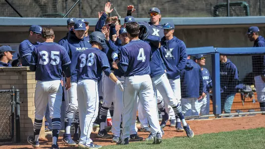 Baseball vs. Evansville game 2