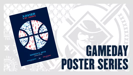 Gameday Poster Cover