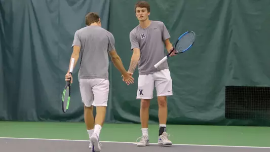 Jan Vrba and Michael Lee