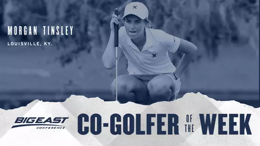 Golfer of the Week