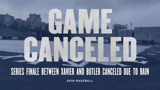 game canceled