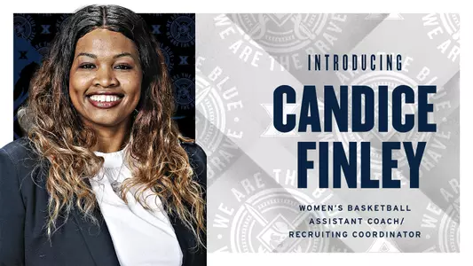 Candice Finley - Women's Basketball