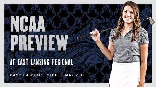 NCAA WGOLF - Preview Graphic