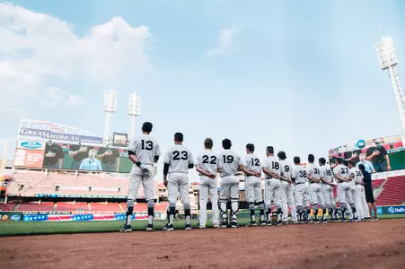 Xavier Athletics 2018 - 2019