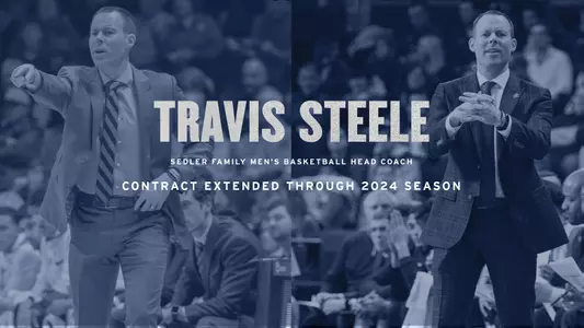 Steele contract extension