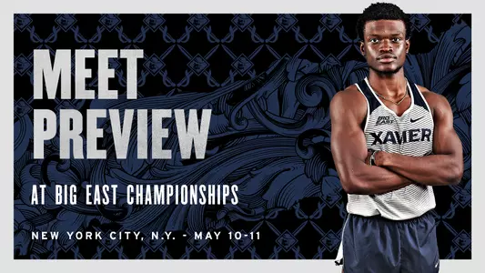 BIG EAST Track Preview