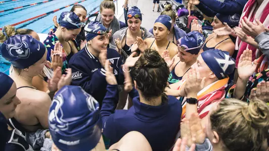Women's swim team