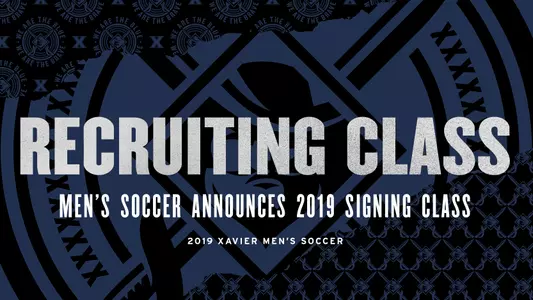 Men's Soccer Signing Day