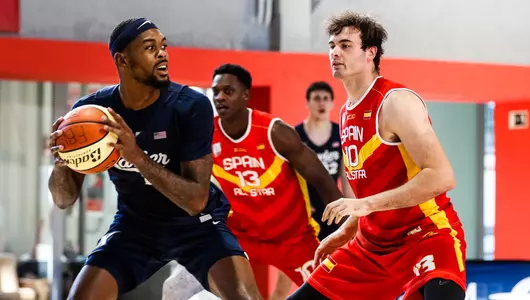 Naji Marshall - Spain