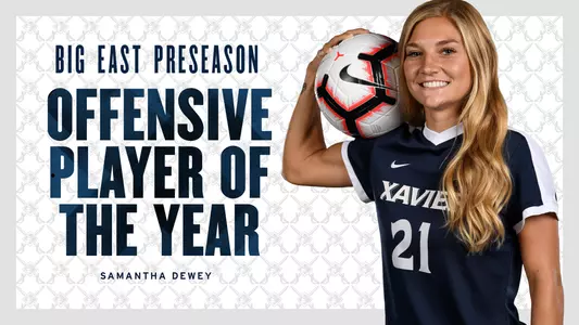 Dewey - Preseason POY