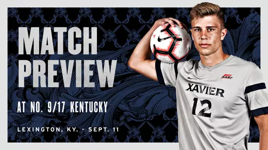 MSOC at Kentucky - Preview Graphic