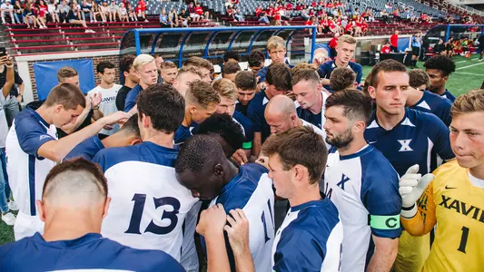 Men's Soccer at Cincinnati
