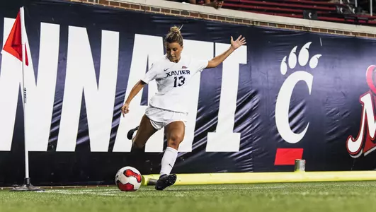Carrie Lewis at Cincinnati