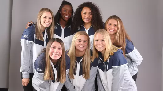 Swimming Freshmen Women