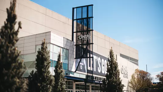 Cintas Center